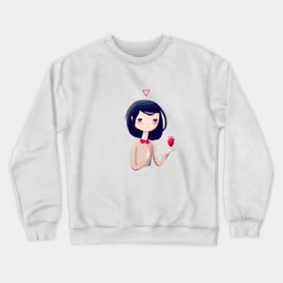 The Heart Crewneck Sweatshirt